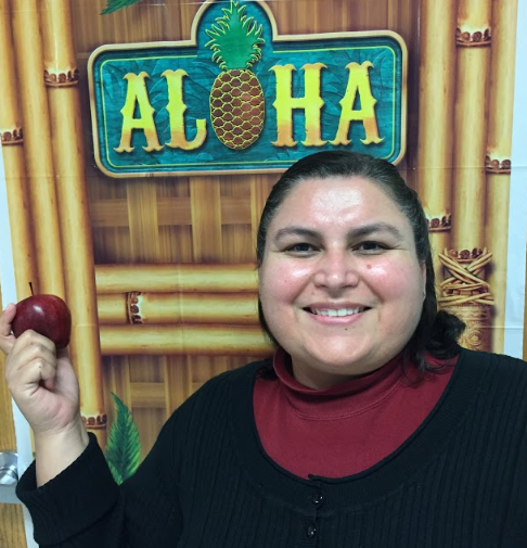 Photo of Ana Rodriguez